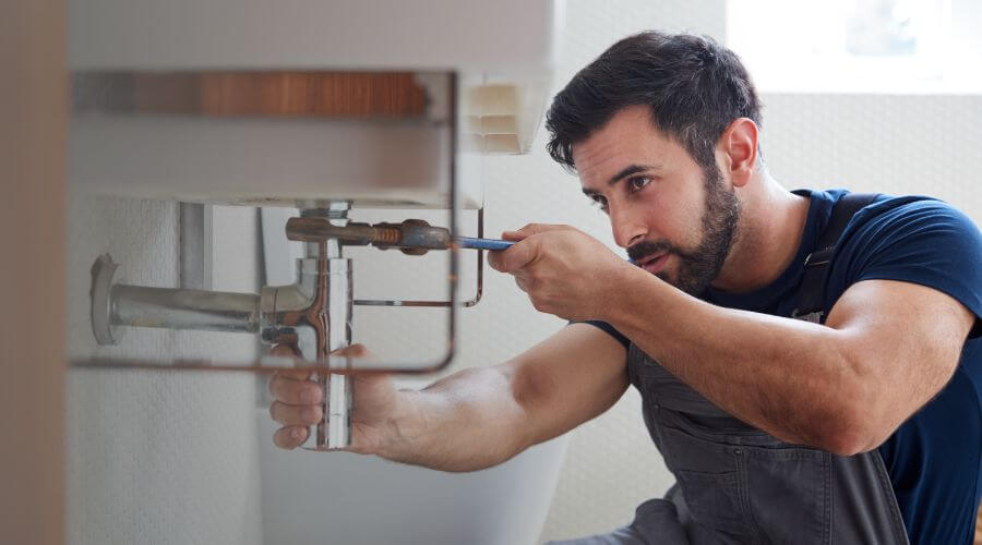 Professional water heater installation services in Holden, WV